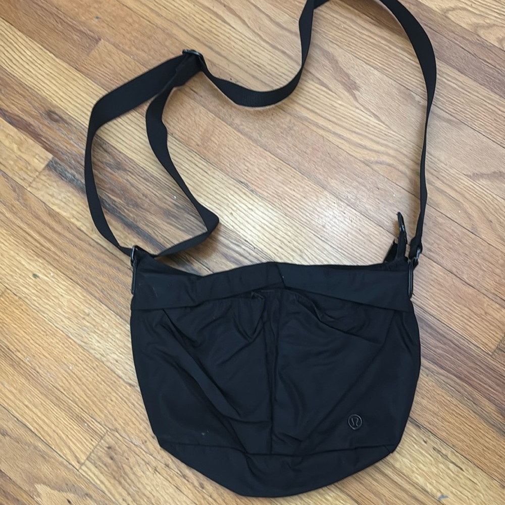 Lulu Lemon Bag